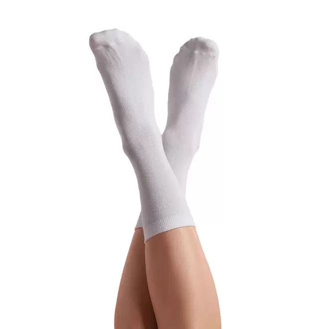 CHAUSSETTES COTON BIO SUR MESURE 'SOCKBIO' - sur-mesure