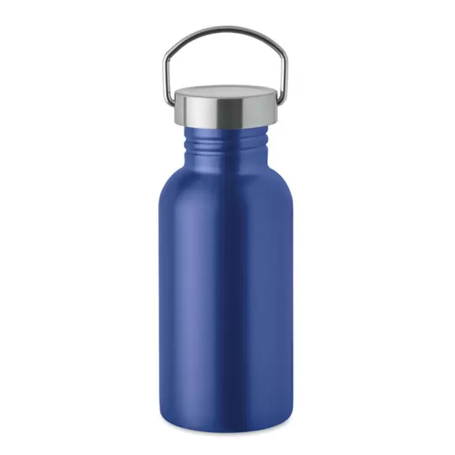 RAPIDE 4J - GOURDE ALU PERSONNALISEE 500ML 'CHEDDY COLOR' - bleu
