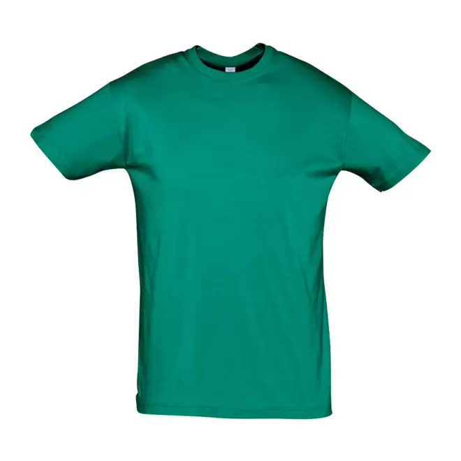 TEE-SHIRT PERSONNALISÉ HOMME 'REGENT' 150 GR/M² - émeraude