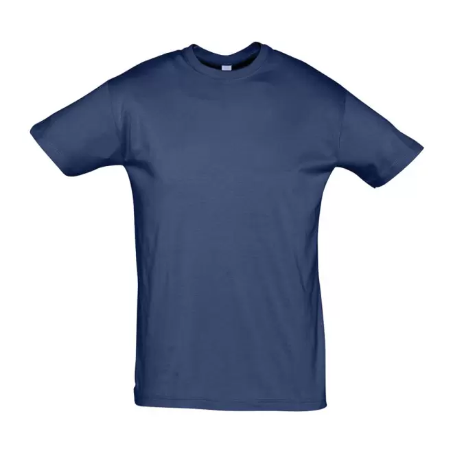 TEE-SHIRT PERSONNALISÉ HOMME 'REGENT' 150 GR/M² - denim