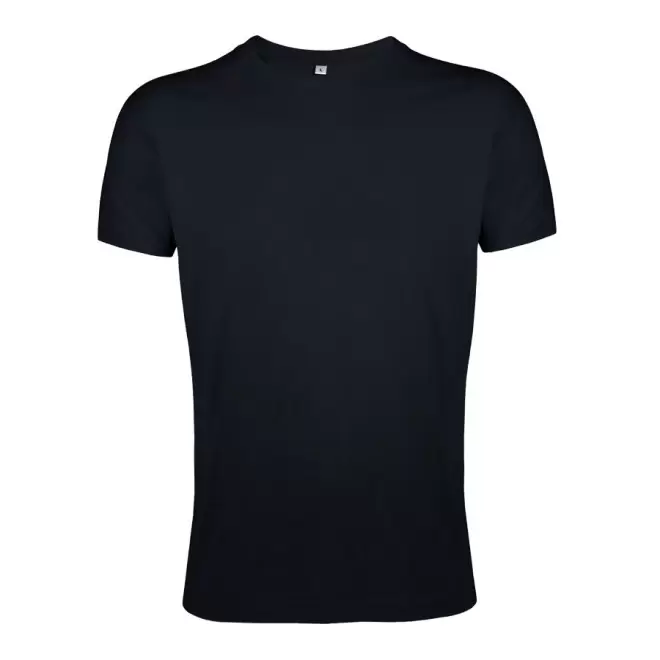 TEE-SHIRT PUBLICITAIRE HOMME 'REGENT FIT' 150 GR/M² - noir