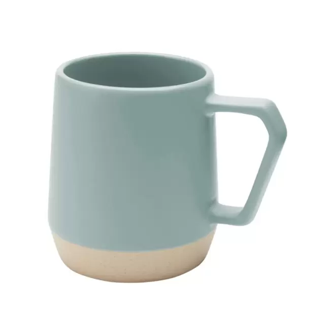 RAPIDE 4J - MUG CERAMIQUE PERSONNALISE 300ML 'GABLY' - bleu clair