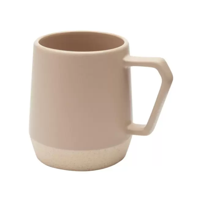 RAPIDE 4J - MUG CERAMIQUE PERSONNALISE 300ML 'GABLY' - beige
