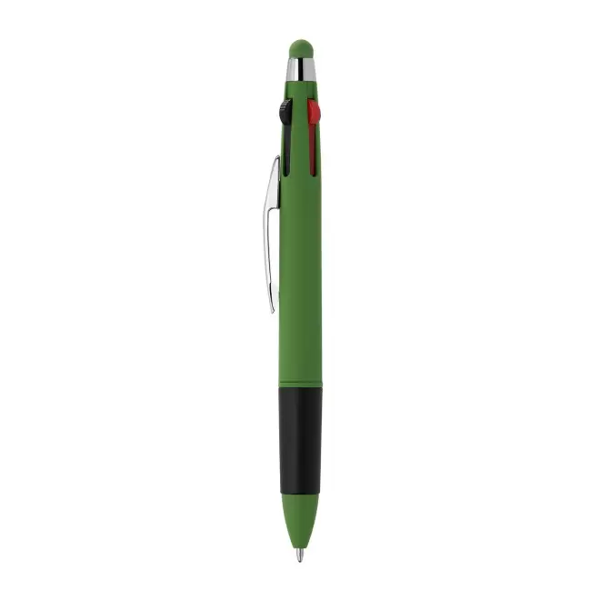 STYLO/STYLET 4 COULEURS PERSONNALISABLE 'GIGI COLOR' - vert