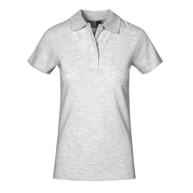 POLO PERSONNALISÉ FEMME PROMODORO® 'JUAN' - ash