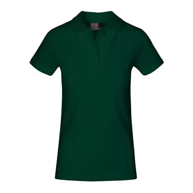 POLO PERSONNALISÉ FEMME PROMODORO® 'JUAN' - forest green