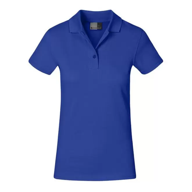POLO PERSONNALISÉ FEMME PROMODORO® 'JUAN' - royal