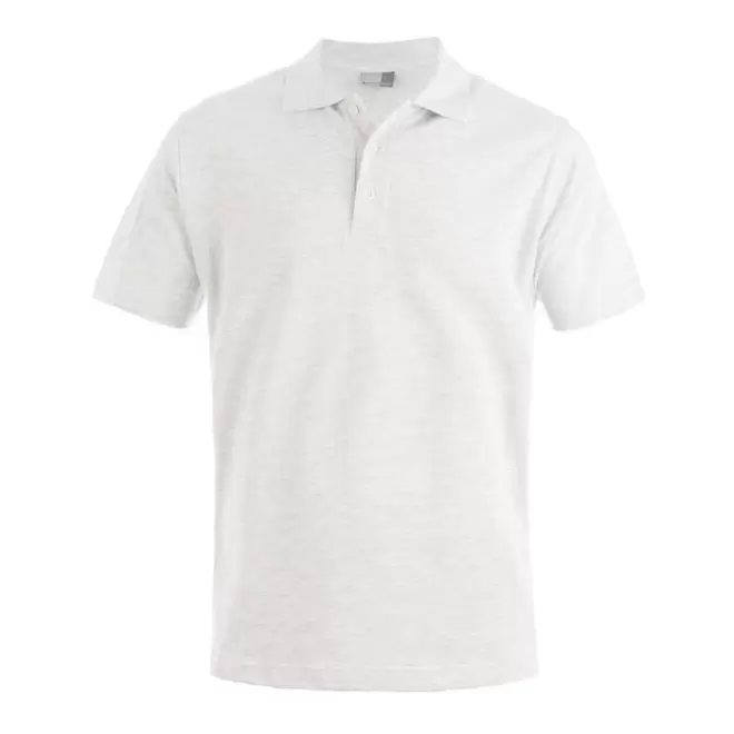 POLO PERSONNALISÉ HOMME PROMODORO® 'JUAN' - ash