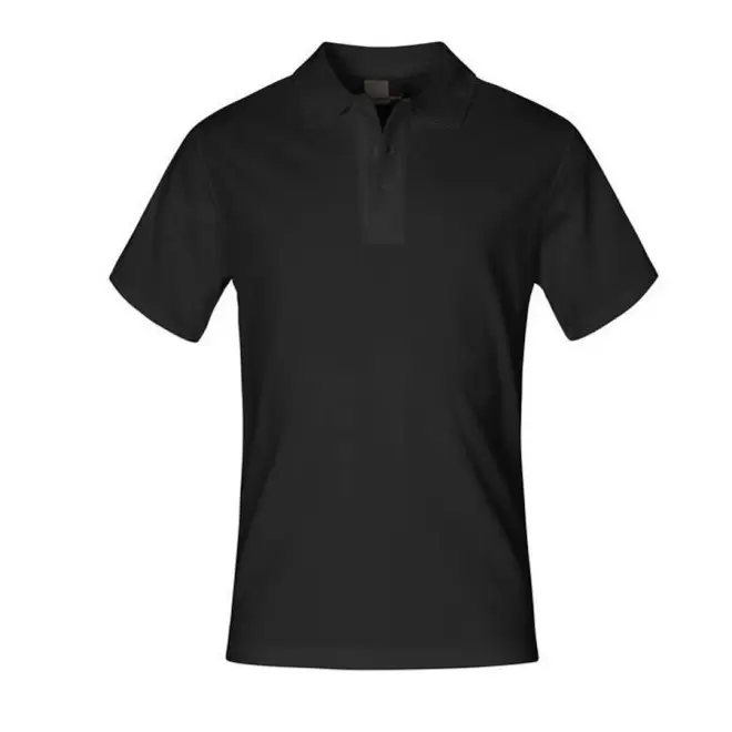 POLO PERSONNALISÉ HOMME PROMODORO® 'JUAN' - black