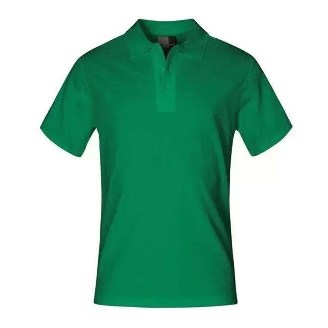 POLO PERSONNALISÉ HOMME PROMODORO® 'JUAN' - kelly green