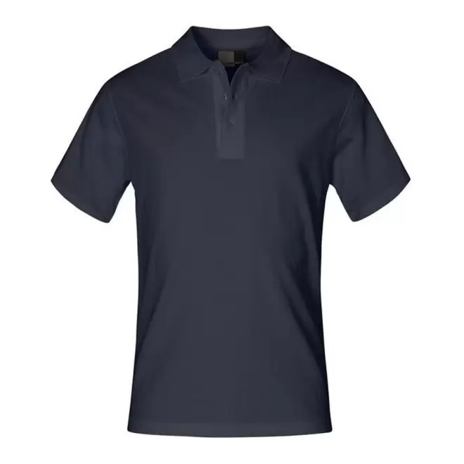 POLO PERSONNALISÉ HOMME PROMODORO® 'JUAN' - navy