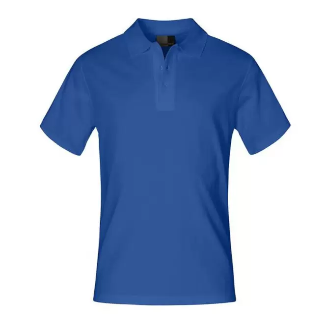 POLO PERSONNALISÉ HOMME PROMODORO® 'JUAN' - royal