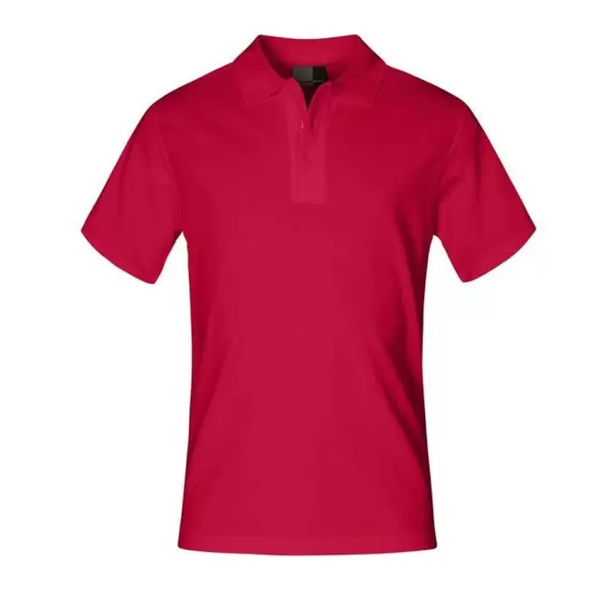 POLO PERSONNALISÉ HOMME PROMODORO® 'JUAN' - red