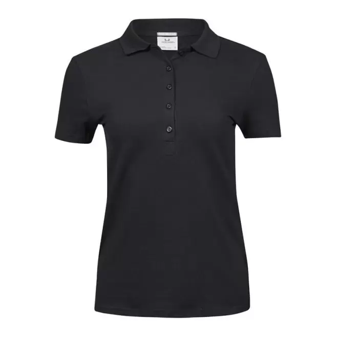 POLO PERSONNALISÉ FEMME TEE JAYS® 'GARI' - black