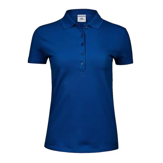 POLO PERSONNALISÉ FEMME TEE JAYS® 'GARI' - indigo blue