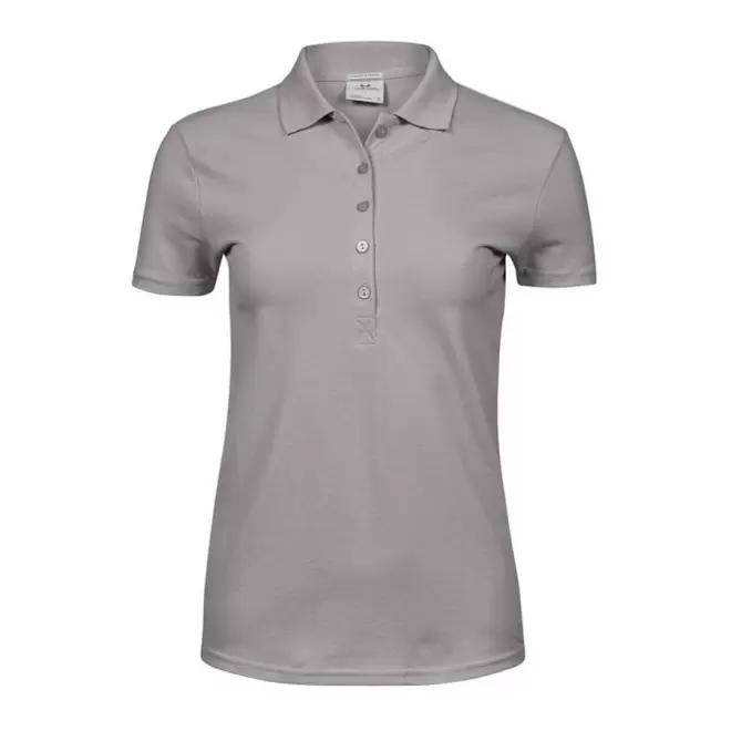 POLO PERSONNALISÉ FEMME TEE JAYS® 'GARI' - stone