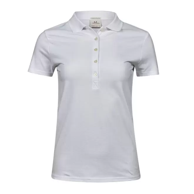 POLO PERSONNALISÉ FEMME TEE JAYS® 'GARI' - white