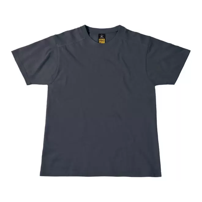 TEE-SHIRT PERSONNALISÉ DE TRAVAIL B&C® 'DORIS' - dark grey