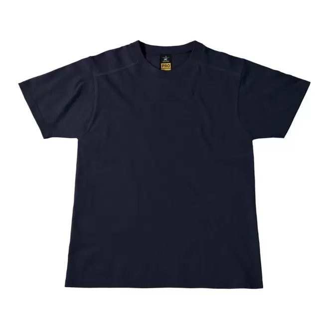 TEE-SHIRT PERSONNALISÉ DE TRAVAIL B&C® 'DORIS' - navy