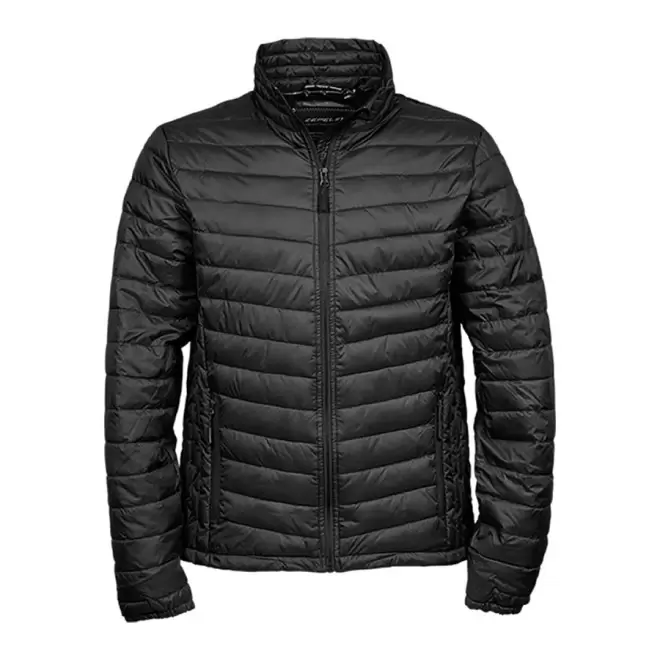 DOUDOUNE PESONNALISABLE 'ZEPELIN HOMME' - black