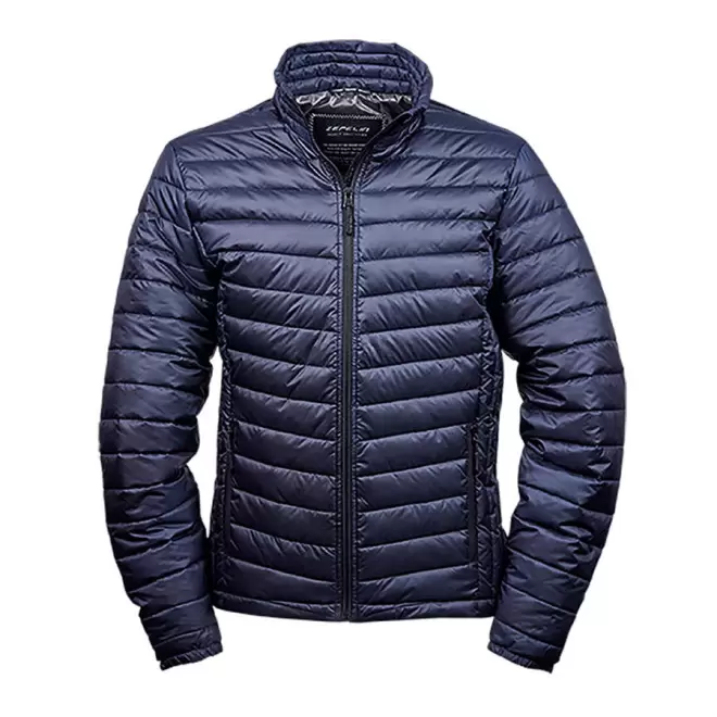 DOUDOUNE PESONNALISABLE 'ZEPELIN HOMME' - navy