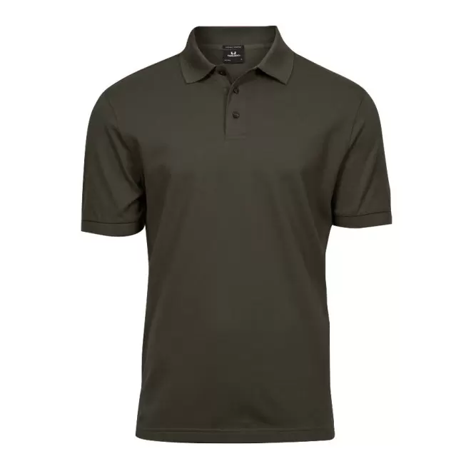 POLO PERSONNALISÉ HOMME TEE JAYS® 'GARI' - olive