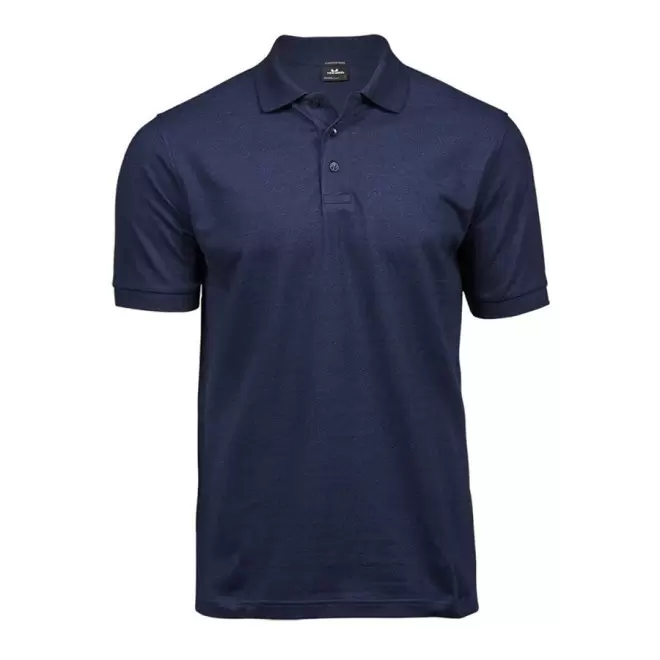 POLO PERSONNALISÉ HOMME TEE JAYS® 'GARI' - denim