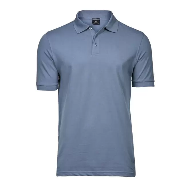 POLO PERSONNALISÉ HOMME TEE JAYS® 'GARI' - flint stone
