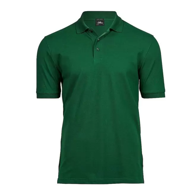 POLO PERSONNALISÉ HOMME TEE JAYS® 'GARI' - forest green