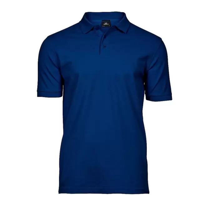 POLO PERSONNALISÉ HOMME TEE JAYS® 'GARI' - indigo blue