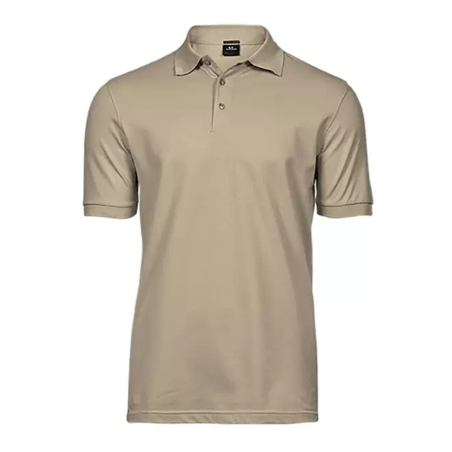 POLO PERSONNALISÉ HOMME TEE JAYS® 'GARI' - kit
