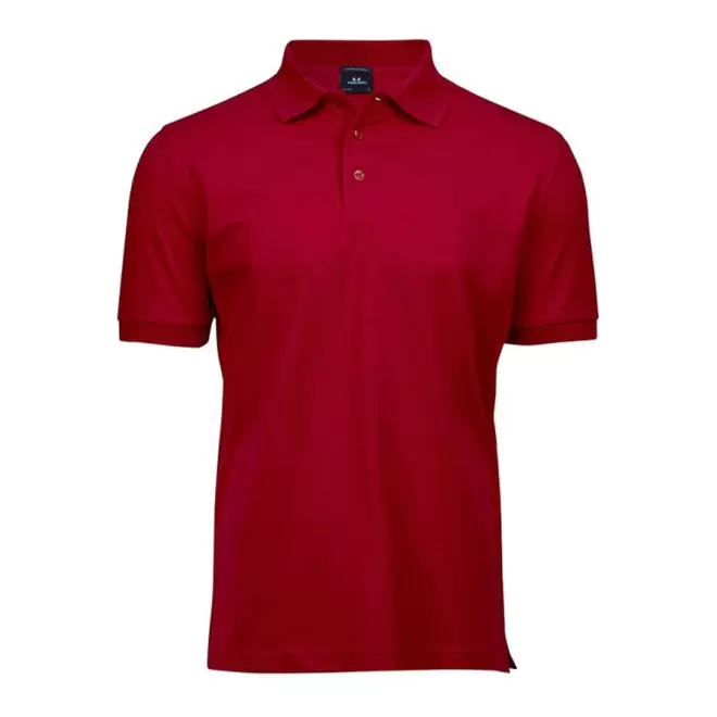 POLO PERSONNALISÉ HOMME TEE JAYS® 'GARI' - red
