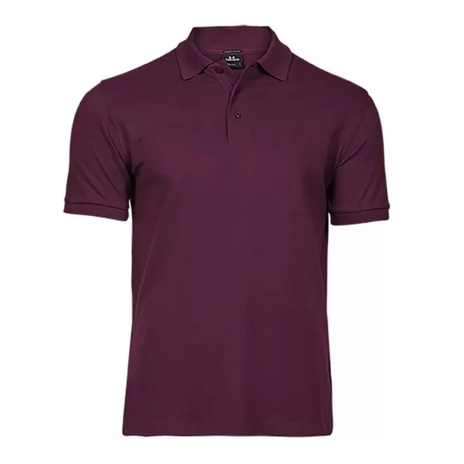 POLO PERSONNALISÉ HOMME TEE JAYS® 'GARI' - wine