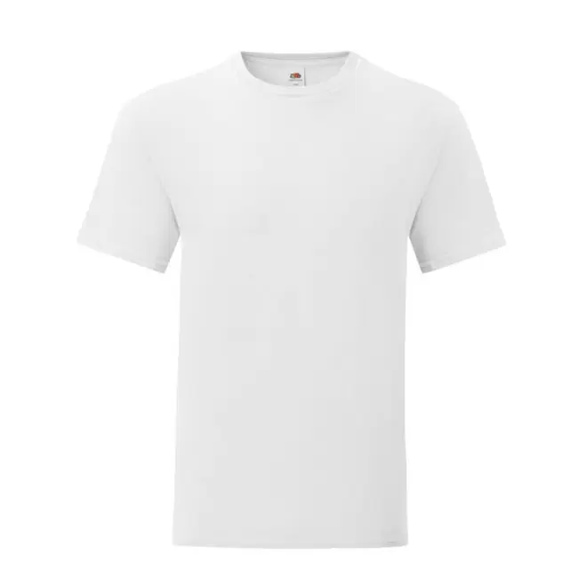 TEE-SHIRT PERSONNALISABLE HOMME BLANC 'MALBRO' 150 GR/M² - blanc