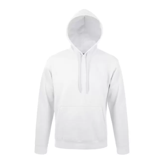 SWEAT-SHIRT PUBLICITAIRE MIXTE 'SNAKE' 280 GR/M² - blanc