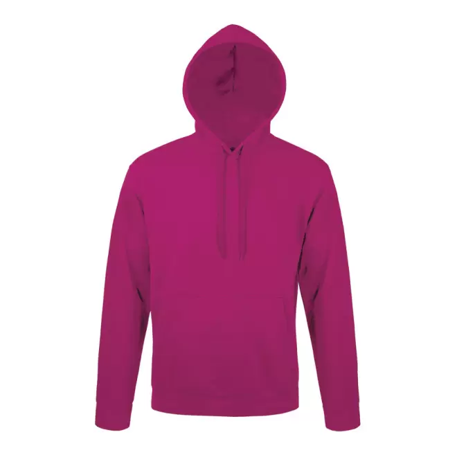 SWEAT-SHIRT PUBLICITAIRE MIXTE 'SNAKE' 280 GR/M² - fuchsia