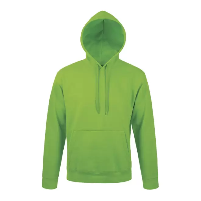 SWEAT-SHIRT PUBLICITAIRE MIXTE 'SNAKE' 280 GR/M² - lime