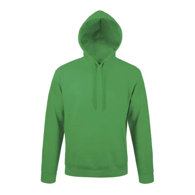 SWEAT-SHIRT PUBLICITAIRE MIXTE 'SNAKE' 280 GR/M² - vert prairie