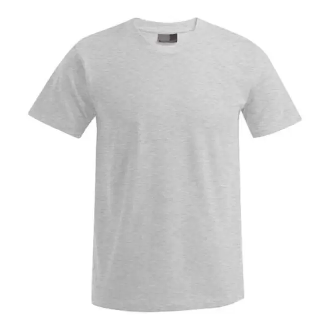TEE-SHIRT PERSONNALISABLE HOMME PROMODORO® 'NAVE' 180 GR/M² - sport grey