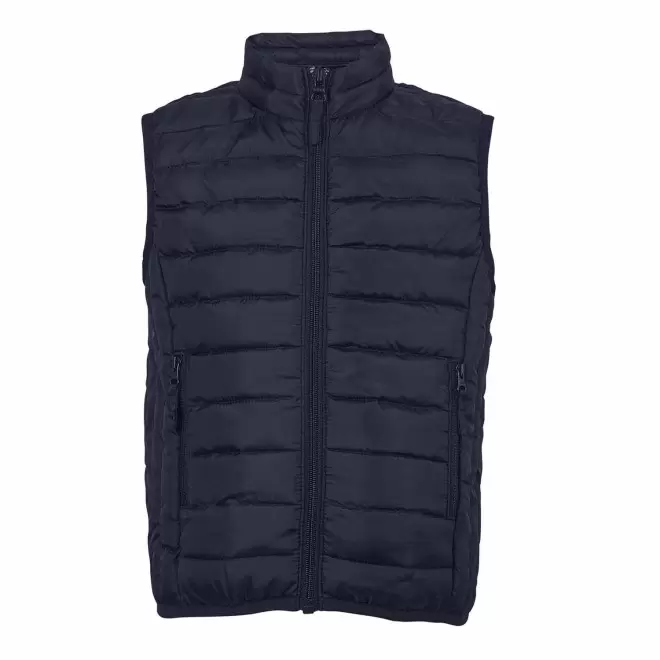 DOUDOUNE PERSONNALISABLE 'STREAM BW KIDS' - bleu marine