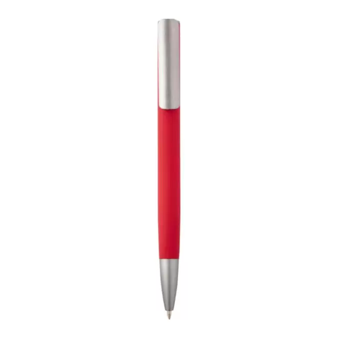 RAPIDE 4J - STYLO ALU RECYCLE 'RENON' - rouge