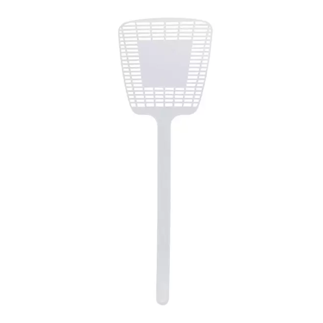 TUE-MOUCHE 'RODZ' - blanc