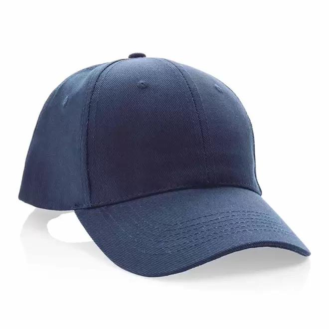 CASQUETTE PERSONNALISABLE IMPACT 'POPLI ' - bleu marine