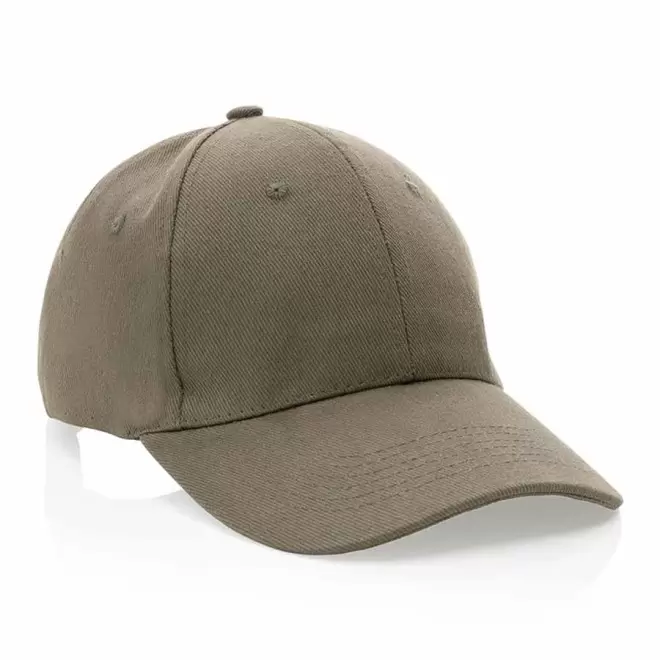 CASQUETTE PERSONNALISABLE IMPACT 'POPLI ' - vert