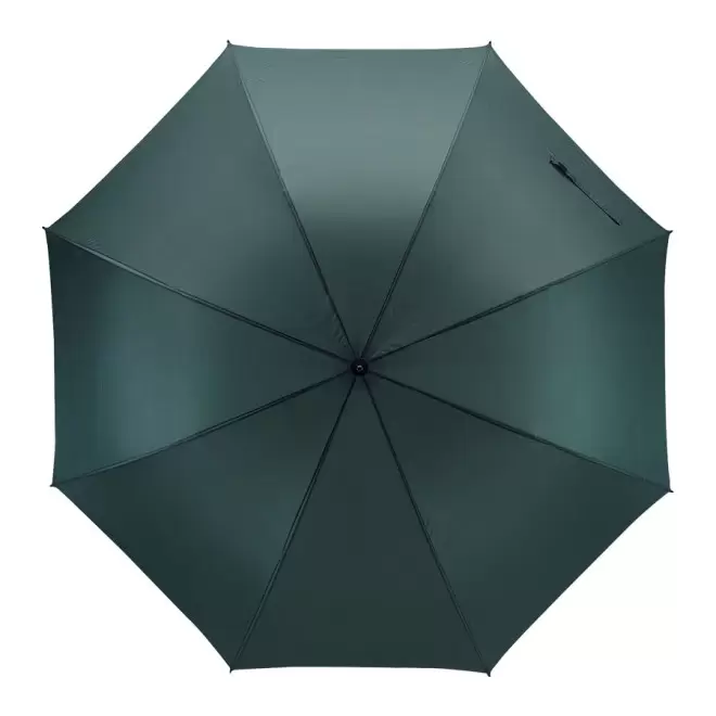 PARAPLUIE PERSONNALISABLE GOLF TEMPÊTE 'FANORE' MANCHE DROIT - gris