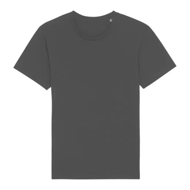 TEE-SHIRT MIXTE PERSONNALISÉ STANLEY/STELLA® 'ROCKER' - anthracite