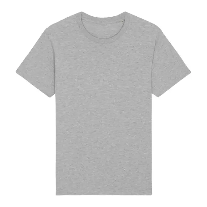TEE-SHIRT MIXTE PERSONNALISÉ STANLEY/STELLA® 'ROCKER' - heather grey
