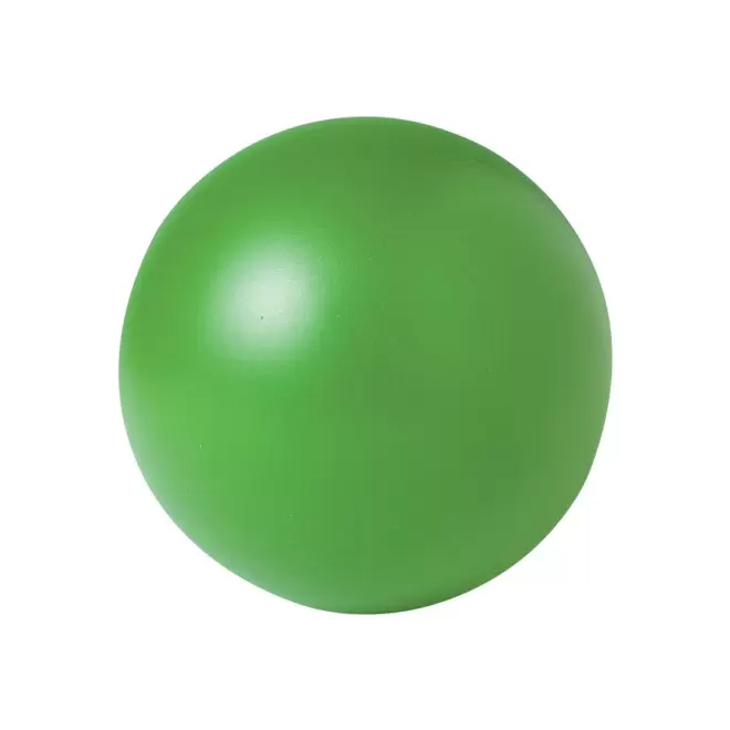 BALLE ANTI-STRESS PERSONNALISÉE 'ZÉNA' - vert