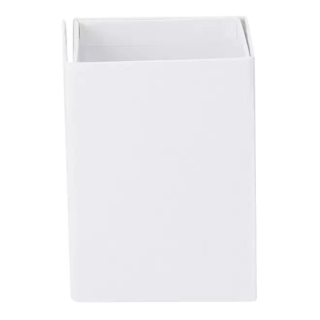 POT CRAYON MEMO PERSONNALISE 'POCADI' - blanc