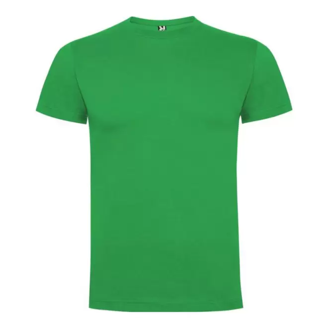 RAPIDE 4J-TEE SHIRT MIXTE COULEUR 'DAGA' 165G/M2 - vert irlandais